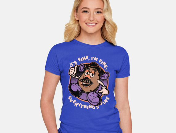 Potato Fine