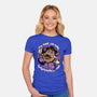 Potato Fine-Womens-Fitted-Tee-Studio Mootant