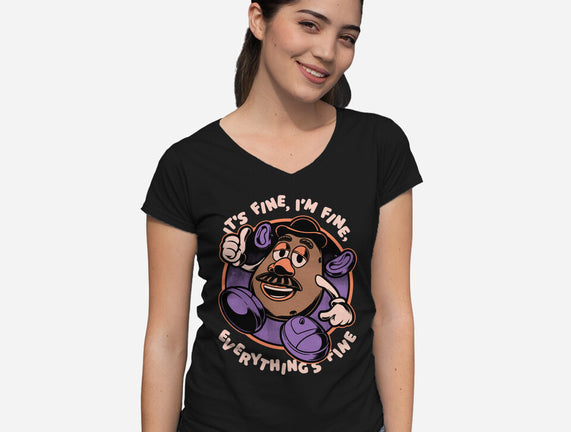 Potato Fine
