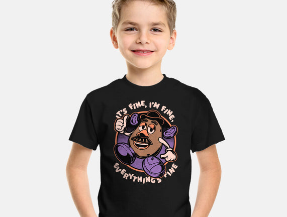 Potato Fine