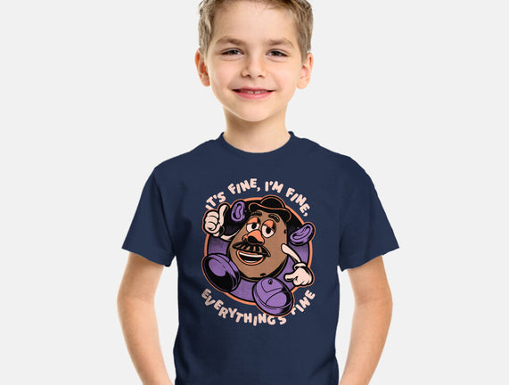 Potato Fine