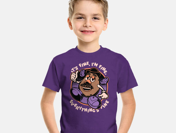 Potato Fine