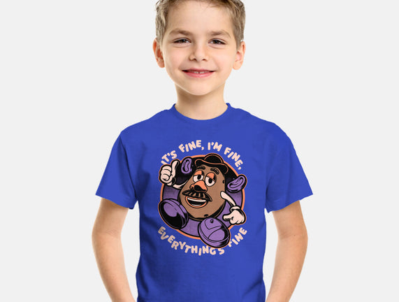 Potato Fine