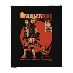 Dungeon Crawler Sunscreen