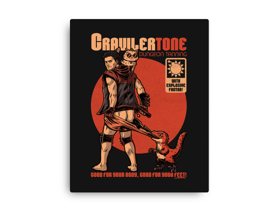 Dungeon Crawler Sunscreen