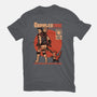 Dungeon Crawler Sunscreen-Mens-Basic-Tee-Studio Mootant