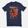 Dungeon Crawler Sunscreen-Youth-Basic-Tee-Studio Mootant