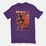 Dungeon Crawler Sunscreen-Womens-Fitted-Tee-Studio Mootant
