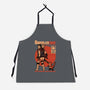 Dungeon Crawler Sunscreen-Unisex-Kitchen-Apron-Studio Mootant