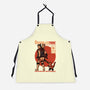 Dungeon Crawler Sunscreen-Unisex-Kitchen-Apron-Studio Mootant