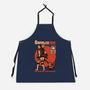 Dungeon Crawler Sunscreen-Unisex-Kitchen-Apron-Studio Mootant