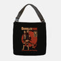 Dungeon Crawler Sunscreen-None-Adjustable Tote-Bag-Studio Mootant
