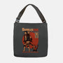 Dungeon Crawler Sunscreen-None-Adjustable Tote-Bag-Studio Mootant