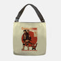 Dungeon Crawler Sunscreen-None-Adjustable Tote-Bag-Studio Mootant