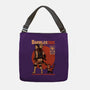 Dungeon Crawler Sunscreen-None-Adjustable Tote-Bag-Studio Mootant