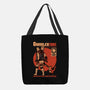 Dungeon Crawler Sunscreen-None-Basic Tote-Bag-Studio Mootant