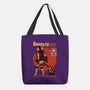 Dungeon Crawler Sunscreen-None-Basic Tote-Bag-Studio Mootant