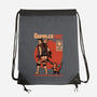 Dungeon Crawler Sunscreen-None-Drawstring-Bag-Studio Mootant