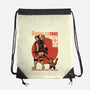 Dungeon Crawler Sunscreen-None-Drawstring-Bag-Studio Mootant