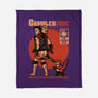 Dungeon Crawler Sunscreen-None-Fleece-Blanket-Studio Mootant