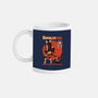 Dungeon Crawler Sunscreen-None-Mug-Drinkware-Studio Mootant