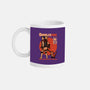 Dungeon Crawler Sunscreen-None-Mug-Drinkware-Studio Mootant