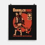 Dungeon Crawler Sunscreen-None-Matte-Poster-Studio Mootant