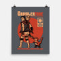 Dungeon Crawler Sunscreen-None-Matte-Poster-Studio Mootant