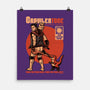 Dungeon Crawler Sunscreen-None-Matte-Poster-Studio Mootant