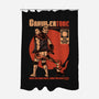 Dungeon Crawler Sunscreen-None-Polyester-Shower Curtain-Studio Mootant