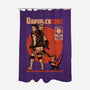 Dungeon Crawler Sunscreen-None-Polyester-Shower Curtain-Studio Mootant