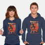 Dungeon Crawler Sunscreen-Unisex-Pullover-Sweatshirt-Studio Mootant