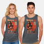 Dungeon Crawler Sunscreen-Unisex-Basic-Tank-Studio Mootant