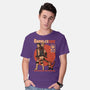 Dungeon Crawler Sunscreen-Mens-Basic-Tee-Studio Mootant