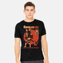 Dungeon Crawler Sunscreen-Mens-Heavyweight-Tee-Studio Mootant