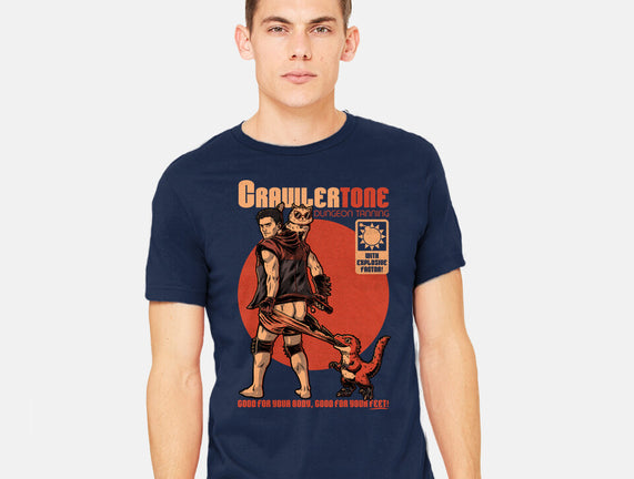 Dungeon Crawler Sunscreen