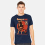Dungeon Crawler Sunscreen-Mens-Heavyweight-Tee-Studio Mootant