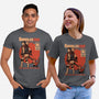 Dungeon Crawler Sunscreen-Unisex-Basic-Tee-Studio Mootant