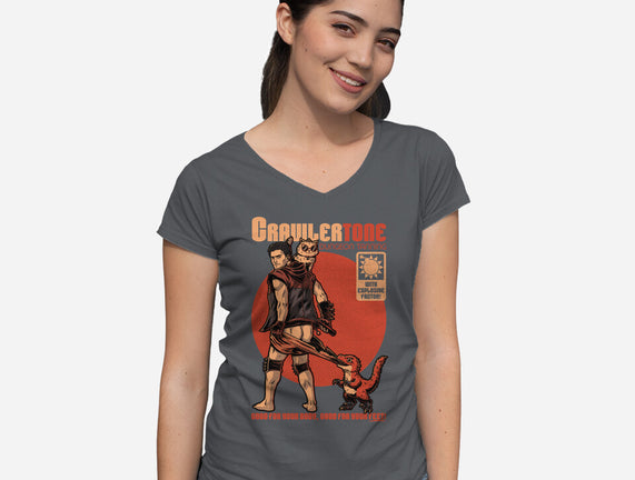 Dungeon Crawler Sunscreen
