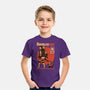Dungeon Crawler Sunscreen-Youth-Basic-Tee-Studio Mootant