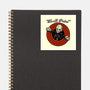 Pain Priest Toon-None-Glossy-Sticker-Studio Mootant