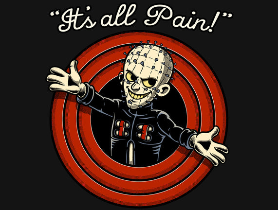 Pain Priest Toon