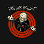 Pain Priest Toon-None-Fleece-Blanket-Studio Mootant