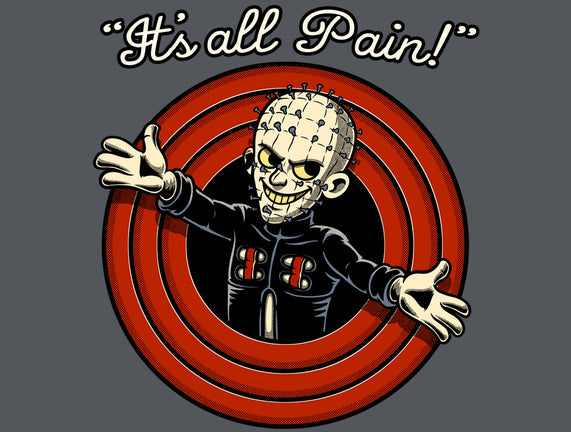 Pain Priest Toon