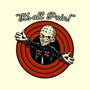 Pain Priest Toon-None-Basic Tote-Bag-Studio Mootant