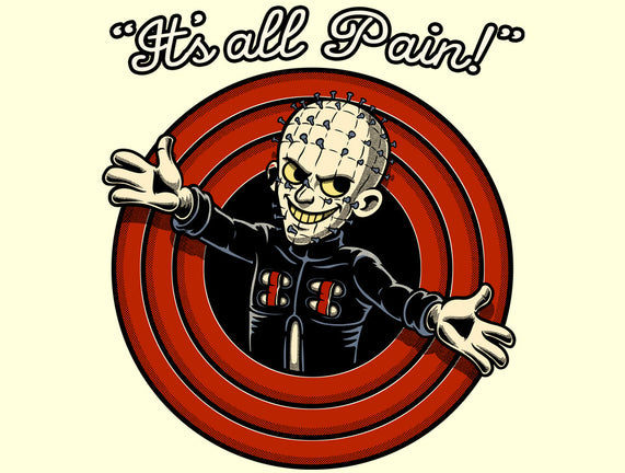 Pain Priest Toon