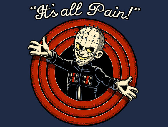 Pain Priest Toon