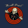 Pain Priest Toon-Unisex-Zip-Up-Sweatshirt-Studio Mootant
