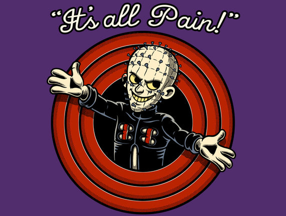 Pain Priest Toon