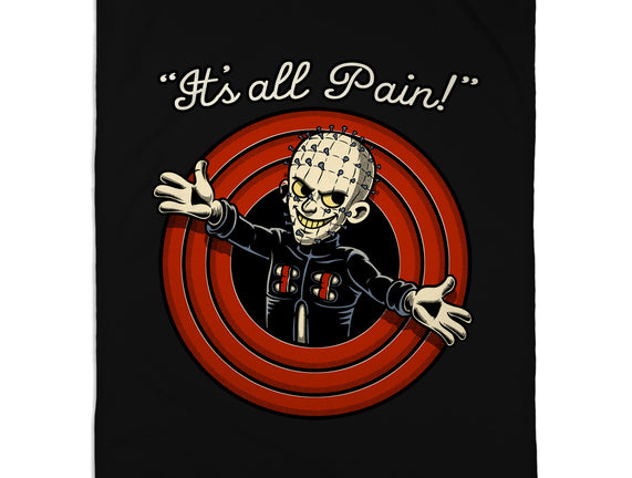 Pain Priest Toon